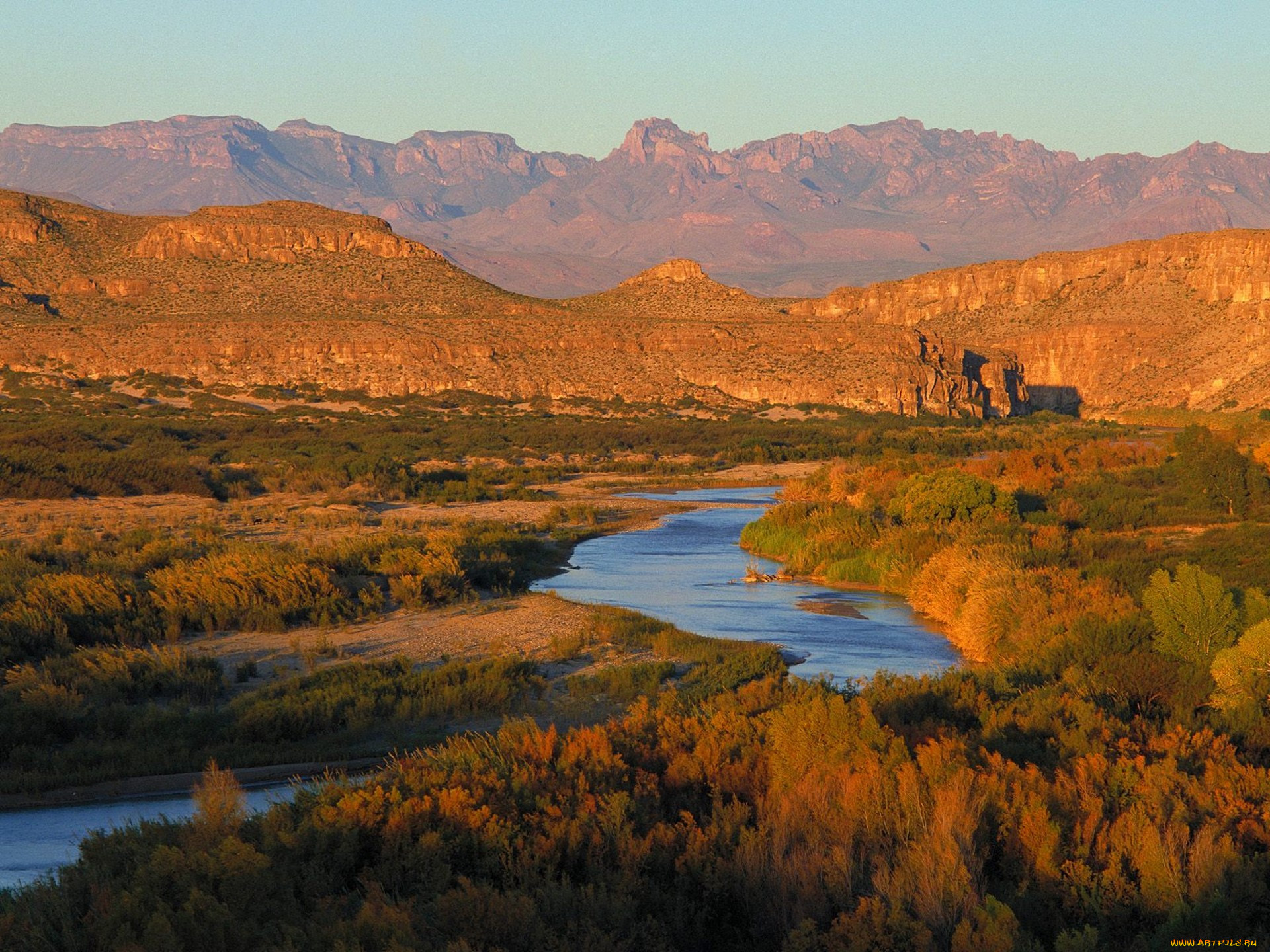 Rivers in the desert. Река Рио-Гранде, Биг-Бенд, Техас. Река Рио-Гранде (Рио-Браво-дель-Норте). Река Рио Гранде Техас. Национальный парк США Биг-Бенд.